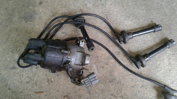 คอยส์จานจ่ายฮอนด้า