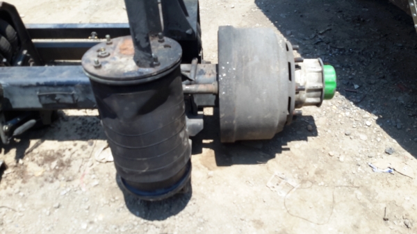 ขายเพลาพร้อมระบบถุงลมยกล้อได้ครบชุด ขายเพลาพร้อมระบบถุงลมยกล้อได้ครบชุด