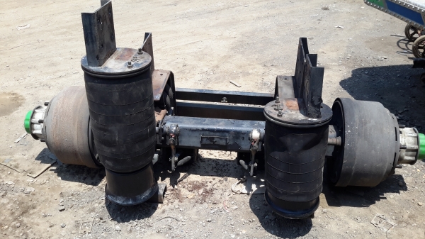 ขายเพลาพร้อมระบบถุงลมยกล้อได้ครบชุด ขายเพลาพร้อมระบบถุงลมยกล้อได้ครบชุด