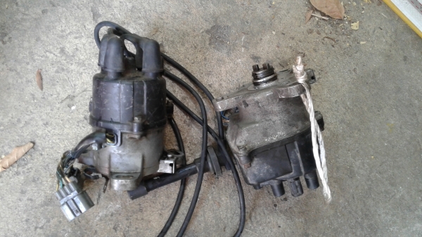 คอยส์จานจ่ายฮอนด้า