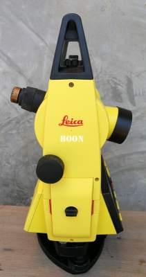 กล้องวัดมุมอิเล็กทรอนิกส์ THEODOLITE LEICA BUILDER T100