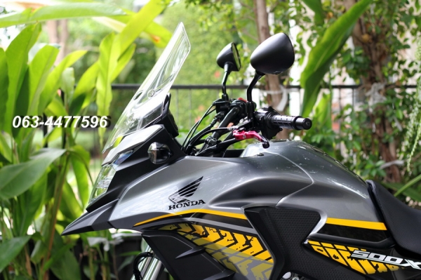 ขาย HONDA CB500X รถสวย