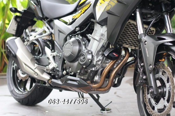 ขาย HONDA CB500X รถสวย