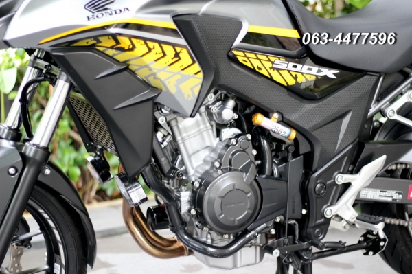 ขาย HONDA CB500X รถสวย