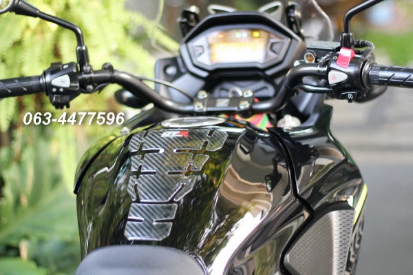 Honda CB500X ปลายปี 2017 &quot;โฉมไฟ LED&quot;