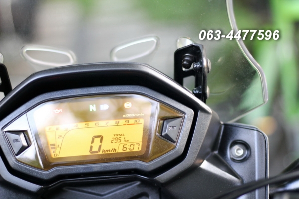 Honda CB500X ปลายปี 2017 &quot;โฉมไฟ LED&quot;