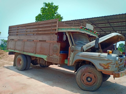 ขายรถไถ