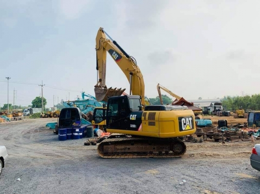 ขาย 2,250,000 CAT 320 D2 รถใช้งาน 7,400 ชม. รถสวยเหมือนใหม่ เอกสารใบแจ้งจำหน่าย รถอยู่ ปทุมธานี 064-191-1112 ขาย 2,250,000 CAT 320 D2 รถใช้งาน 7,400 ชม. รถสวยเหมือนใหม่ เอกสารใบแจ้งจำหน่าย รถอยู่ ปทุมธานี 064-191-1112