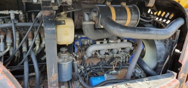 SK045  KOBELCO @ 325,000บาท มีลายหัวกะแทก (ตัวรถขนาดเทียบเท่าPC45) เครื่องดีปั่มแรงคอลโทลน้ำมันปั้มนิ้ว เพิ่งนำเข้ามายังไม่เคยใช้งานในไทยเลยเครื่อง 4สูบK4N บูมอามร์สวยเร็วแรงไม่โหลดไฮโดรไม่รั่วซึม แห้งทุกชิ้น เอกสารอินวอยล์ รถแม็คโฮมือสองรถญี่ปุ่นสภาพดี