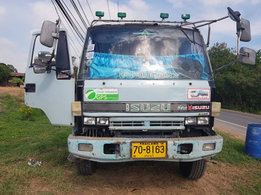 ขาย หัวสิบล้อ อีซูซุ ร็อคกี้ อุปกรณ์ครบ ขาย หัวสิบล้อ อีซูซุ ร็อคกี้ อุปกรณ์ครบ