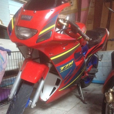 Honda MTX 125 CC Honda MTX 125 CC