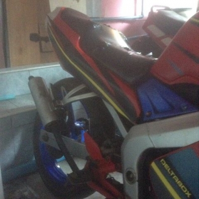 Honda MTX 125 CC Honda MTX 125 CC