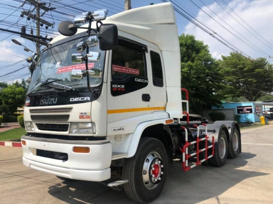 ISUZU 270 HP. ปี 46 รถสวย เครื่องดี เกียร์เดิม พร้อมวื่งงาน พร้อมโอน ประหยัดมากๆจ้า ISUZU 270 HP. ปี 46 รถสวย เครื่องดี เกียร์เดิม พร้อมวื่งงาน พร้อมโอน ประหยัดมากๆจ้า