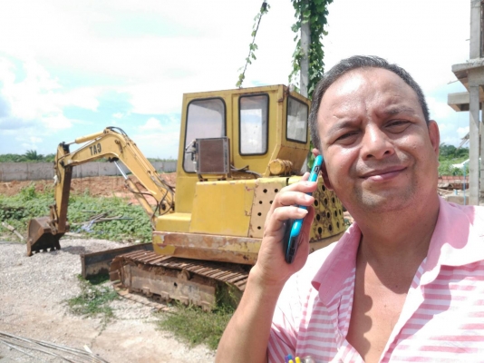 ขายรถแบคโฮ CAT 30 คอลโทรลสั้น ปั๊มนิ้ว ตัวเดินแบบรุ่น 1 ประตูมี ติดแอร์ได้เลย ราคา 160000