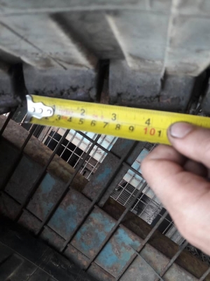 SALE* FROM JAPAN RUBBER TRACKแทรคยางสำหรับรถไซค์40 ,45, 50, 55 /ขนาด400*72.5*72(ข้อ) /ราคาเพียง:เส้นละ* 17,000 บาท SALE* FROM JAPAN RUBBER TRACKแทรคยางสำหรับรถไซค์40 ,45, 50, 55 /ขนาด400*72.5*72(ข้อ) /ราคาเพียง:เส้นละ* 17,000 บาท