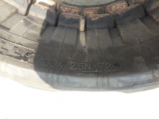 SALE* FROM JAPAN RUBBER TRACKแทรคยางสำหรับรถไซค์40 ,45, 50, 55 /ขนาด400*72.5*72(ข้อ) /ราคาเพียง:เส้นละ* 17,000 บาท SALE* FROM JAPAN RUBBER TRACKแทรคยางสำหรับรถไซค์40 ,45, 50, 55 /ขนาด400*72.5*72(ข้อ) /ราคาเพียง:เส้นละ* 17,000 บาท