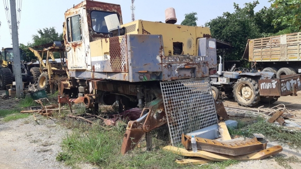 ขาย 125,000 KOMATSU pw 100-2 เครื่องดี ปั้มดี แต่เป็นรถจอด ต้องเช็ค เพลาล่างขาด ยางพร้อมกะทะล้อถอดไว้ อะไหล่ครบ มีเท้าช้าง ขายตามสภาพราคาถูก รถอยู่ นครสวรรค์ 064-191-1112 ขาย 125,000 KOMATSU pw 100-2 เครื่องดี ปั้มดี แต่เป็นรถจอด ต้องเช็ค เพลาล่างขาด ยางพร้อมกะทะล้อถอดไว้ อะไหล่ครบ มีเท้าช้าง ขายตามสภาพราคาถูก รถอยู่ นครสวรรค์ 064-191-1112