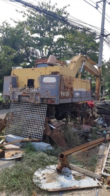 ขาย 125,000 KOMATSU pw 100-2 เครื่องดี ปั้มดี แต่เป็นรถจอด ต้องเช็ค เพลาล่างขาด ยางพร้อมกะทะล้อถอดไว้ อะไหล่ครบ มีเท้าช้าง ขายตามสภาพราคาถูก รถอยู่ นครสวรรค์ 064-191-1112 ขาย 125,000 KOMATSU pw 100-2 เครื่องดี ปั้มดี แต่เป็นรถจอด ต้องเช็ค เพลาล่างขาด ยางพร้อมกะทะล้อถอดไว้ อะไหล่ครบ มีเท้าช้าง ขายตามสภาพราคาถูก รถอยู่ นครสวรรค์ 064-191-1112