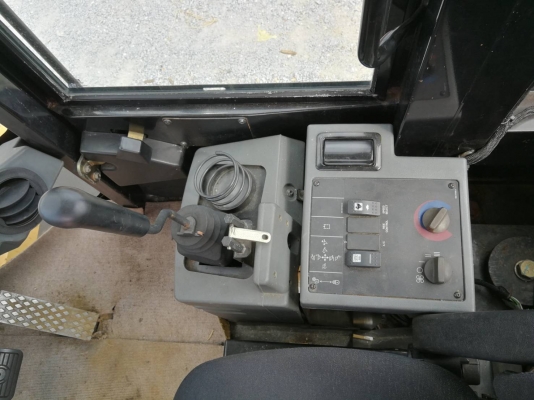 CAT 910G-2 สภาพสวย ญี่ปุ่นแท้ โทร.090-986-2521 อ๊อบ