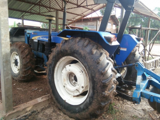 ขายรถแทรกเตอร์ ฟอร์ด7610s