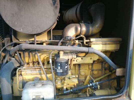 ขาย รถตักล้อยาง KOMATSU WA100-3 เครื่อง 6สูบ นำเข้าจากญี่ปุ่น โทร.090-986-2521 อ๊อบ