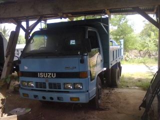 Isuzu BLP 110