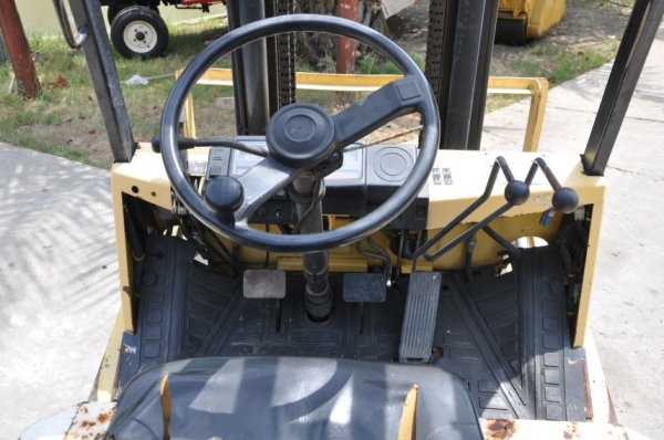 ขายFORKLIFT TCM2ตัน FG20N สภาพสวยเดิมจากญี่ปุ่น หาอยู่รับรองไม่ผิดหวัง ขาย125,000บาท เท่านั้น!!