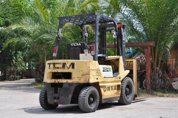 ขายFORKLIFT TCM2ตัน FG20N สภาพสวยเดิมจากญี่ปุ่น หาอยู่รับรองไม่ผิดหวัง ขาย125,000บาท เท่านั้น!!