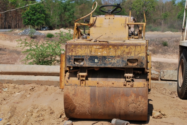 ขายรถบด