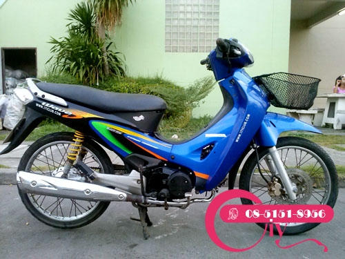 ขาย WAVE125s ปี 45 เครื่องดีมากขายราคาูถูกๆ สีสวย เล่มทะเบียนครบ