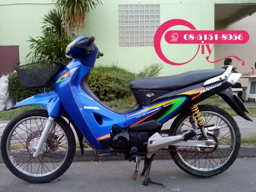 ขาย WAVE125s ปี 45 เครื่องดีมากขายราคาูถูกๆ สีสวย เล่มทะเบียนครบ