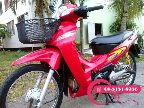 ขายรถสวย WAVE125s ปี 46 รถพร้อมใช้ สวยเดิมๆทุกส่วน ขับดีไม่สะดุด เล่มชุดโอนครบ