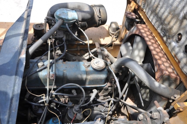 ขายFORKLIFT KOMATSU FG20(2ตัน)สภาพสวยเดิมจากญี่ปุ่น ยังไม่เคยใช้งานในไทย หาอยู่รับรองไม่ผิดหวัง 99,000เท่านั้น!!