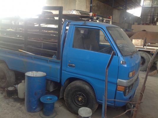 ขายISUZU EFL 4ล้อกลาง สภาพเก็บเก่า ราคา175000บาทต่อรองได้