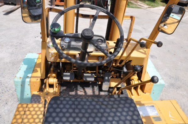 ขายFORKLIFT KOMATSU FG20 (2ตัน)สภาพสวยเดิมจากญี่ปุ่น ยังไม่เคยใช้งานในไทย หาอยู่รับรองไม่ผิดหวัง 99,000เท่านั้น