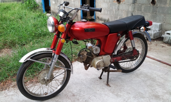 ขาย Yamaha YL2 ทบ. โอน