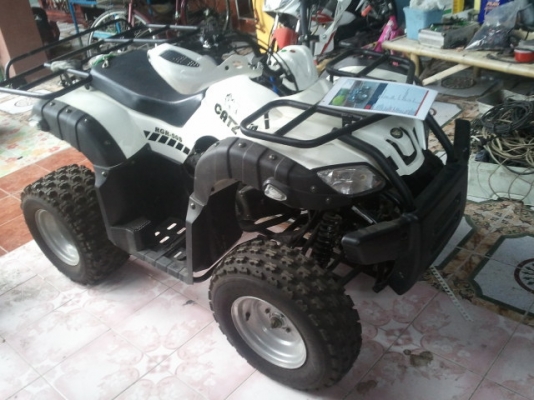 ขายรถatv ครับ