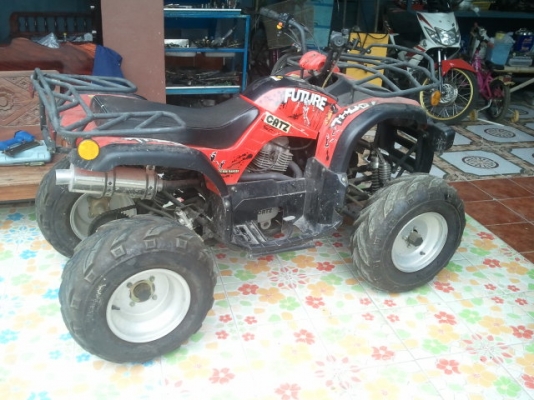 ขายรถatv ครับ