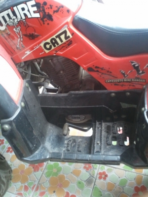 ขายรถatv ครับ