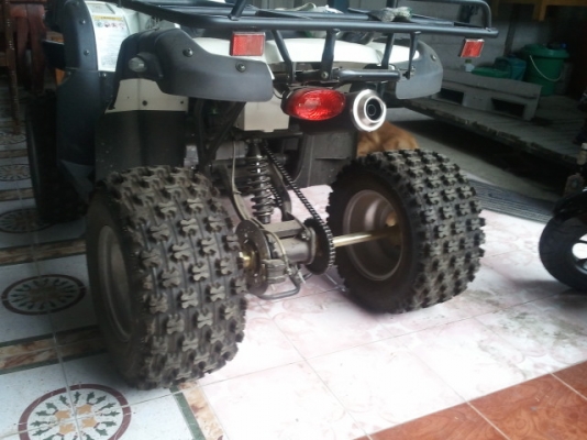 ขายรถatv ครับ