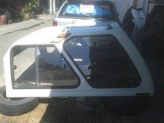 ขายหลังคาใส่อีซูซุแคป