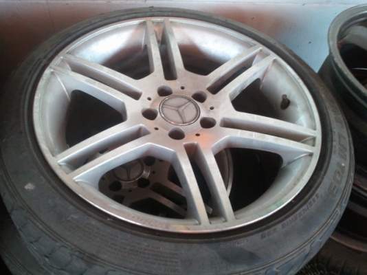 ขายแม็กเบ้นครับ 5รูครับ