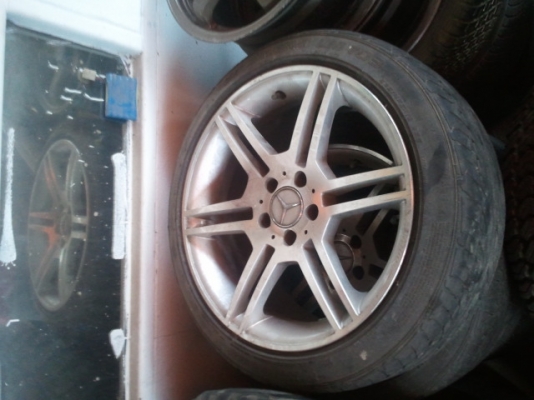 ขายแม็กเบ้นครับ 5รูครับ