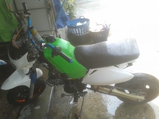 ขายครื่องเวฟ100สตาร์ทมือแถมรถด้วย