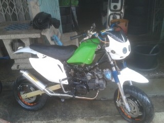 ขายครื่องเวฟ100สตาร์ทมือแถมรถด้วย