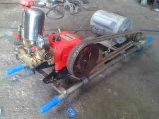 ขายเครื่องปั๊ม+มอเตอร์มิตซู1/2แรง ขายเครื่องปั๊ม+มอเตอร์มิตซู1/2แรง