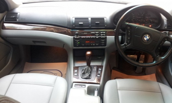 ขาย BMW 323iA E46 รถสวย ขาย BMW 323iA E46 รถสวย