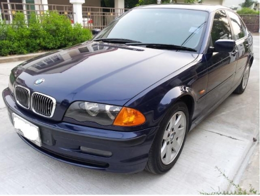 ขาย BMW 323iA E46 รถสวย ขาย BMW 323iA E46 รถสวย