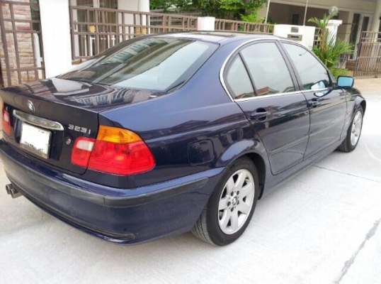 ขาย BMW 323iA E46 รถสวย ขาย BMW 323iA E46 รถสวย