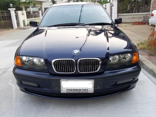ขาย BMW 323iA E46 รถสวย ขาย BMW 323iA E46 รถสวย